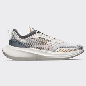 Women's Euphoria Ivory / Smoke / Tan