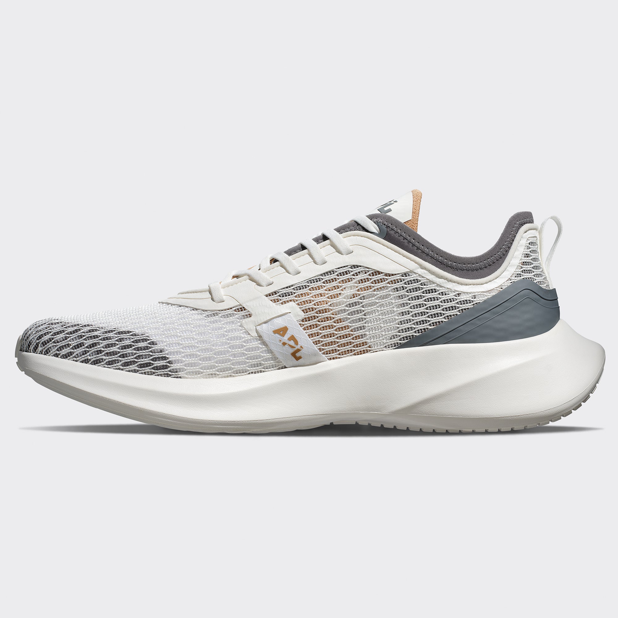Women's Euphoria Ivory / Smoke / Tan - Image 2