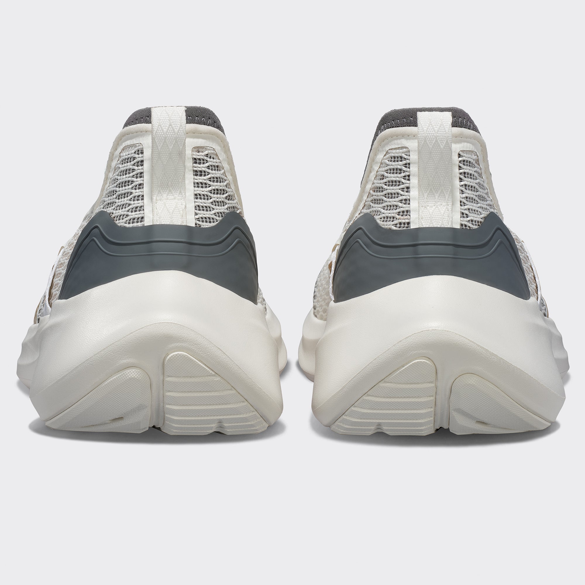 Women's Euphoria Ivory / Smoke / Tan - Image 3