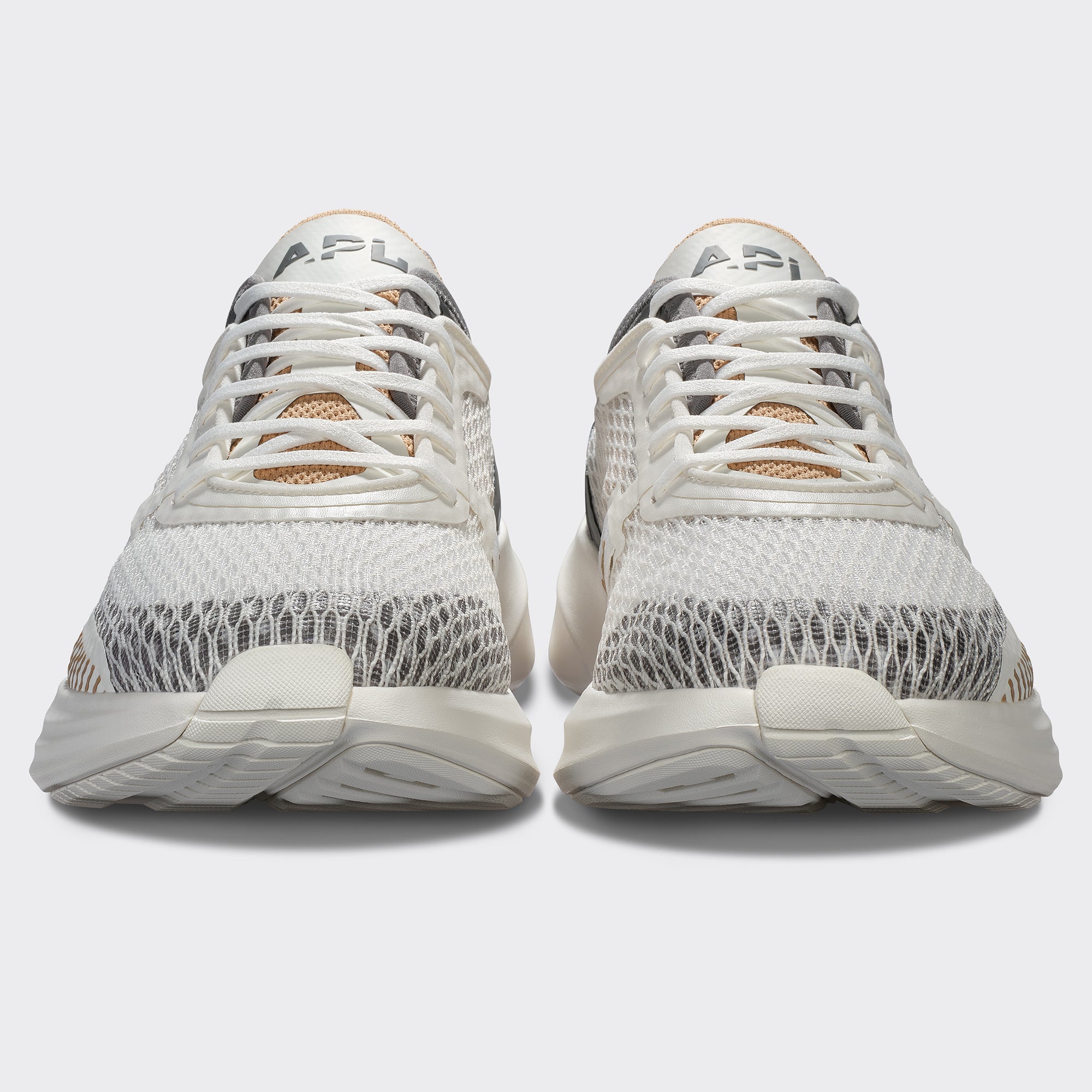 Women's Euphoria Ivory / Smoke / Tan - Image 4