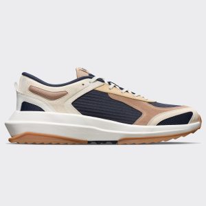 Women's Jogger Navy / Alabaster / Latte
