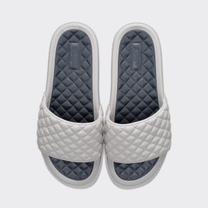 Men's Lusso Slide Harbor Grey / Iron