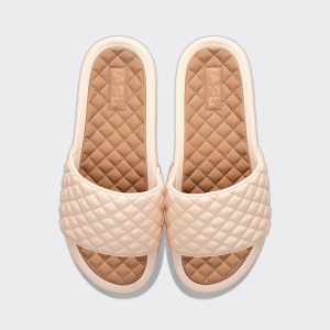 Men's Lusso Slide Light Fawn / Latte