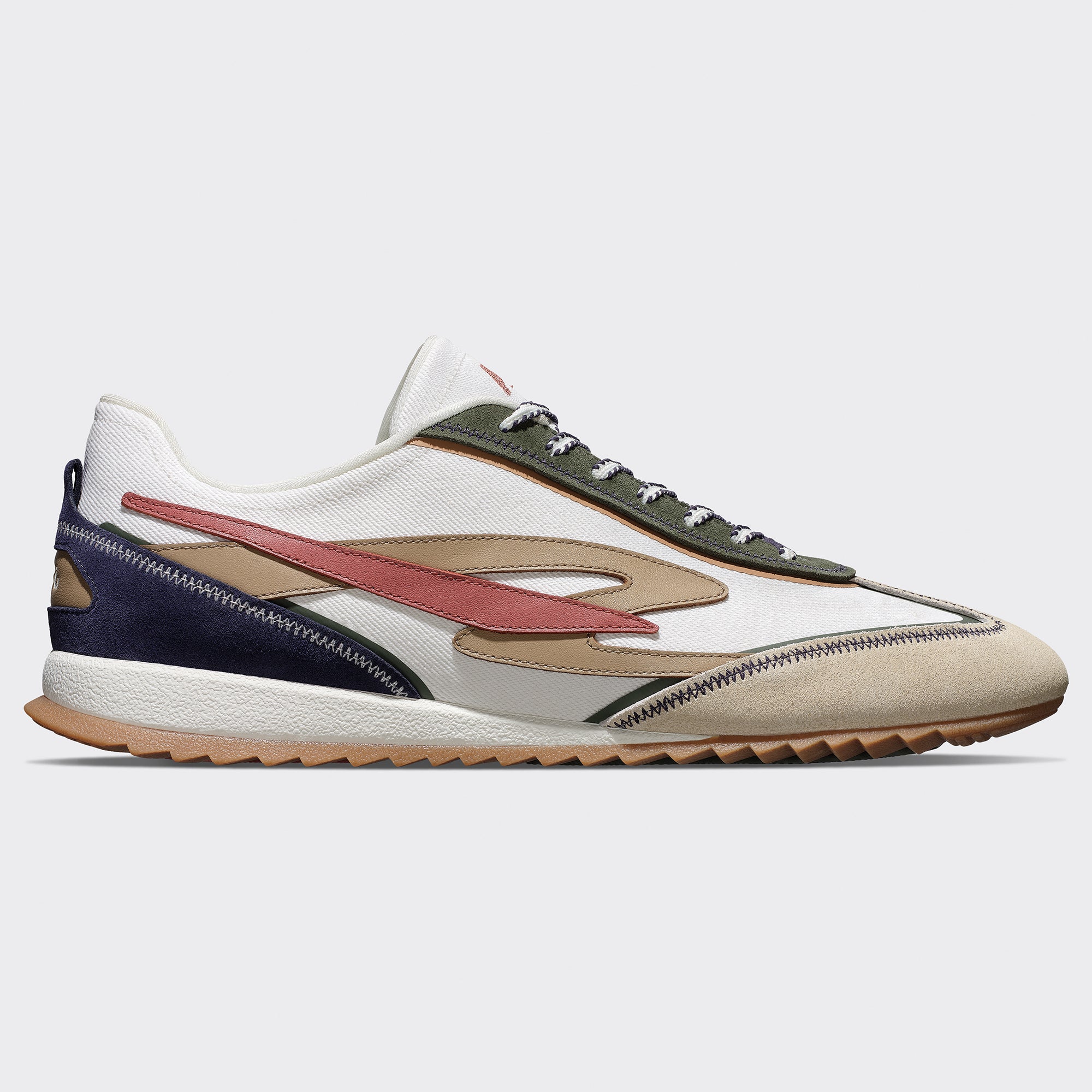 Women's Riviera Ivory / Navy / Fatigue
