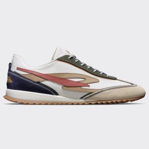 Men's Riviera Ivory / Navy / Fatigue