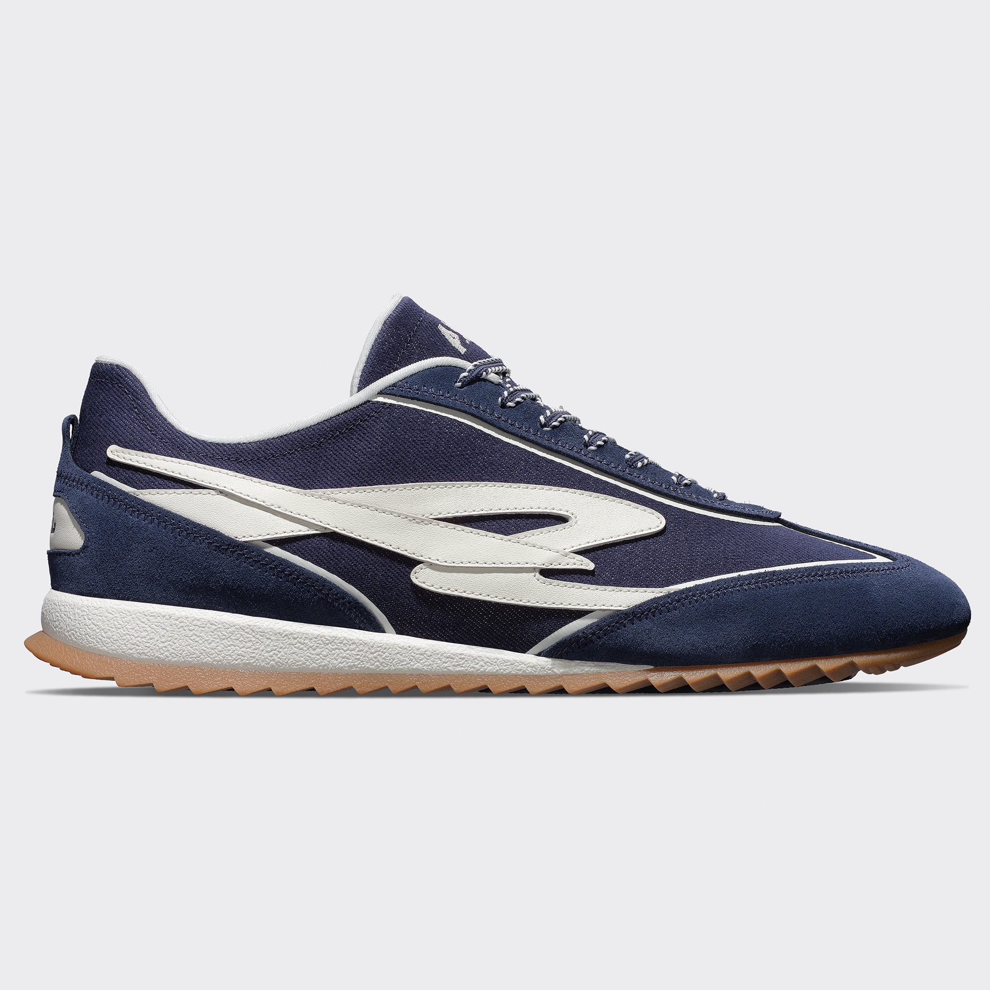 Men's Riviera Navy / Ivory / Gum