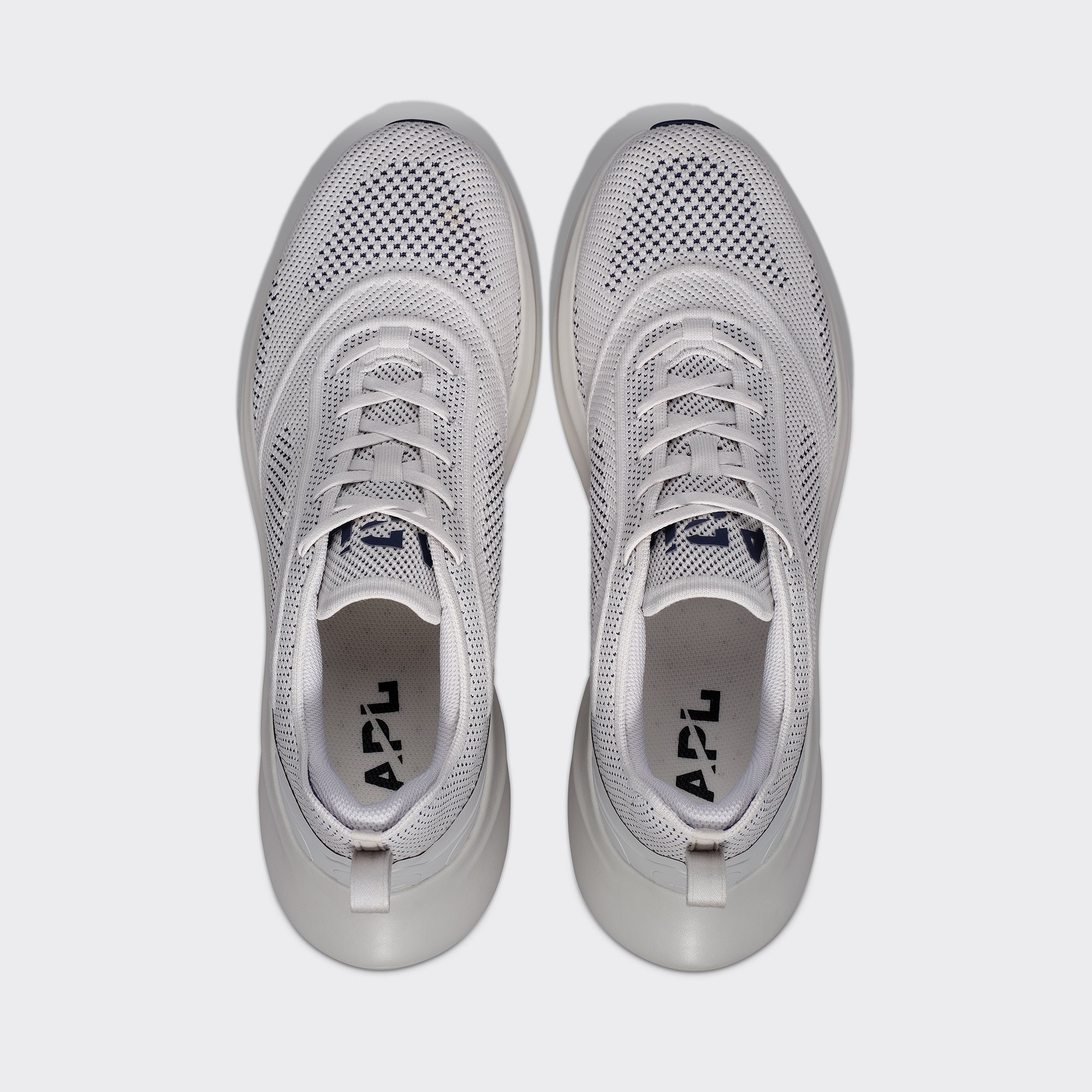 Women's TechLoom Dream Harbor Grey / Navy - Image 5