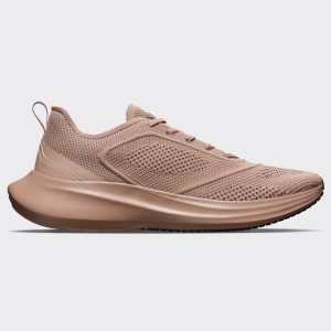 Women's TechLoom Dream Latte / Chocolate