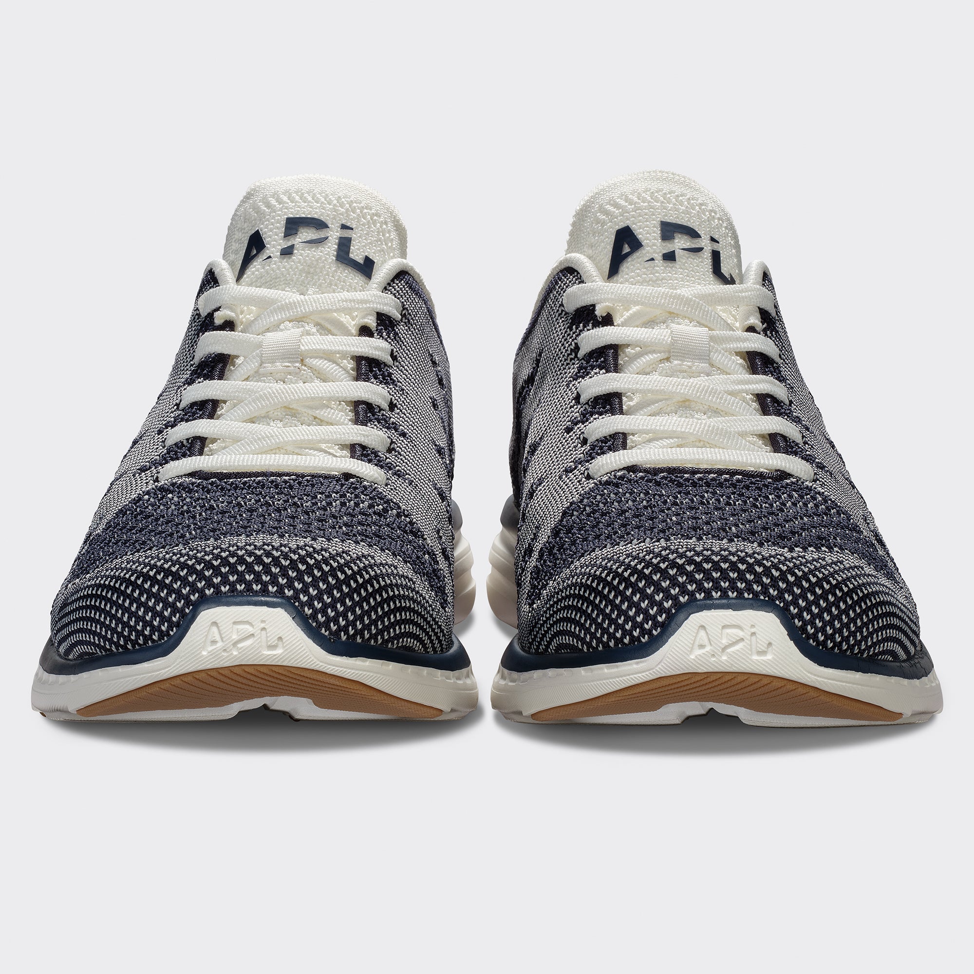 Men's TechLoom Pro Navy / Ivory / Gum - Image 4