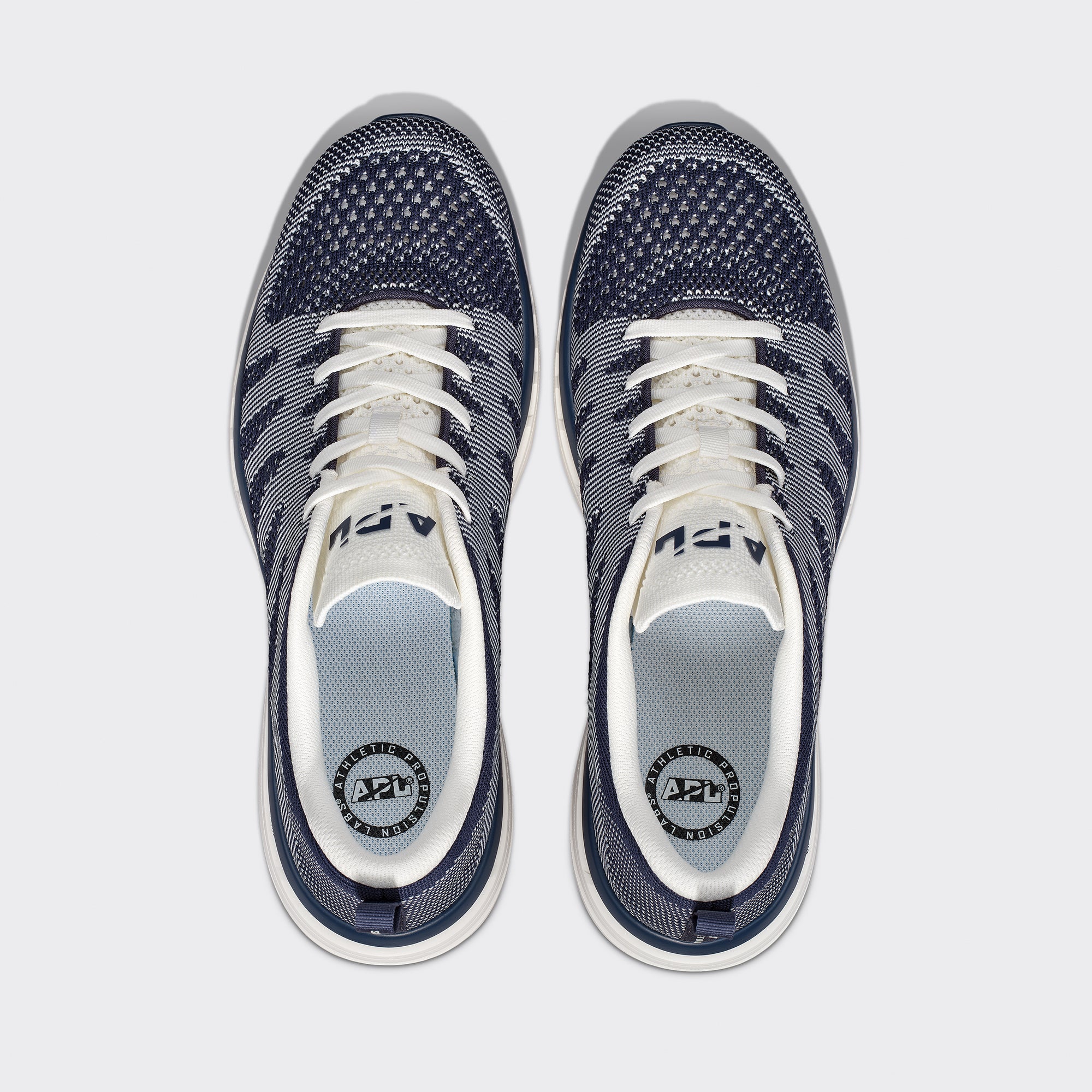 Women's TechLoom Pro Navy / Ivory / Gum - Image 5