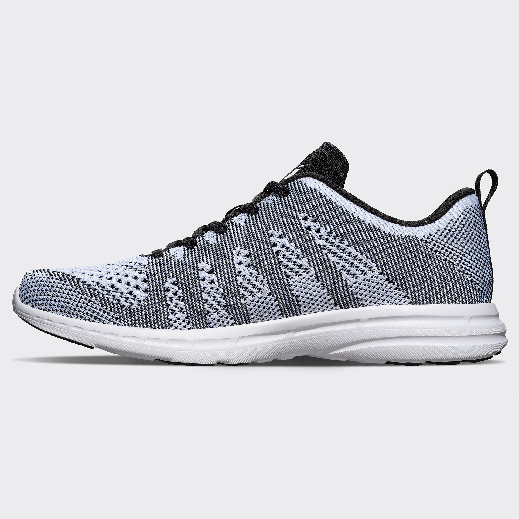 Men's TechLoom Pro White / Black / Black - Image 2