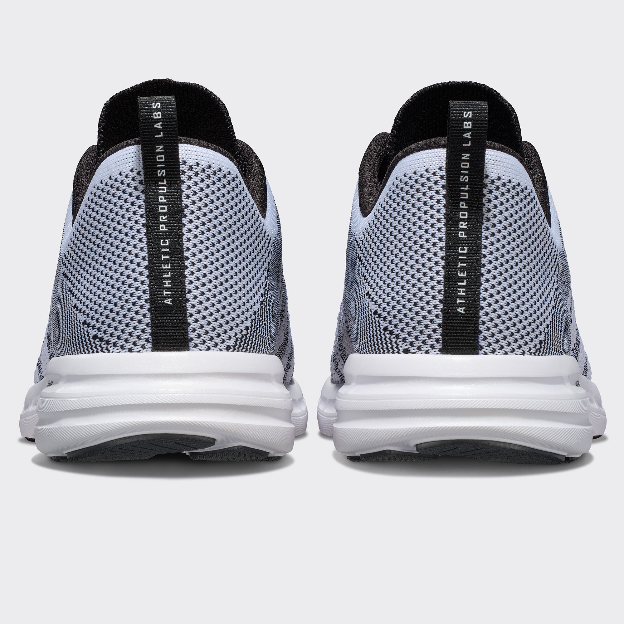 Men's TechLoom Pro White / Black / Black - Image 3