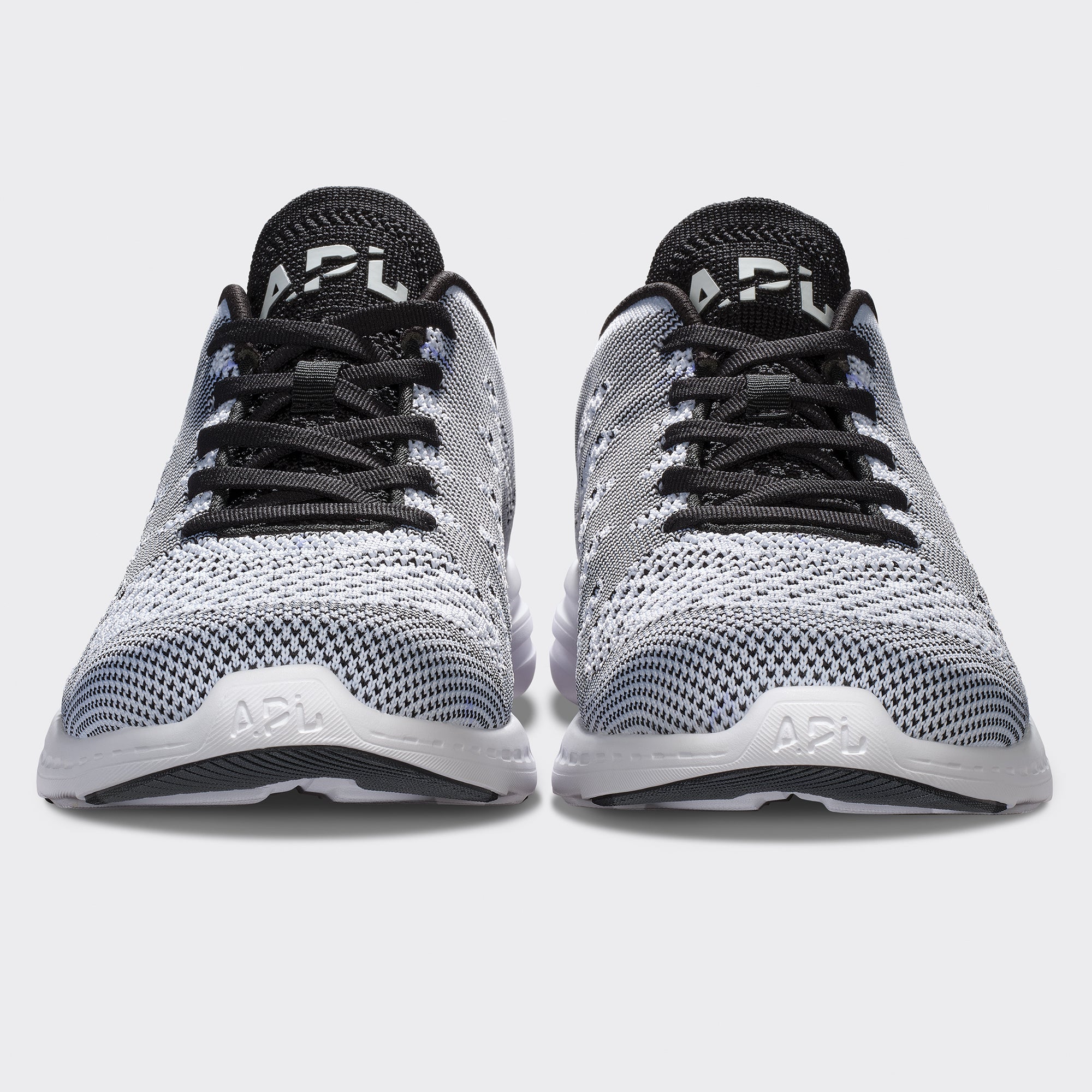 Men's TechLoom Pro White / Black / Black - Image 4