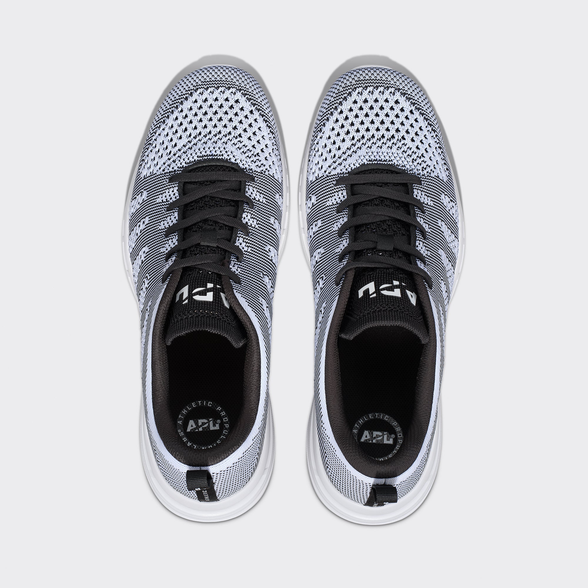 Men's TechLoom Pro White / Black / Black - Image 5