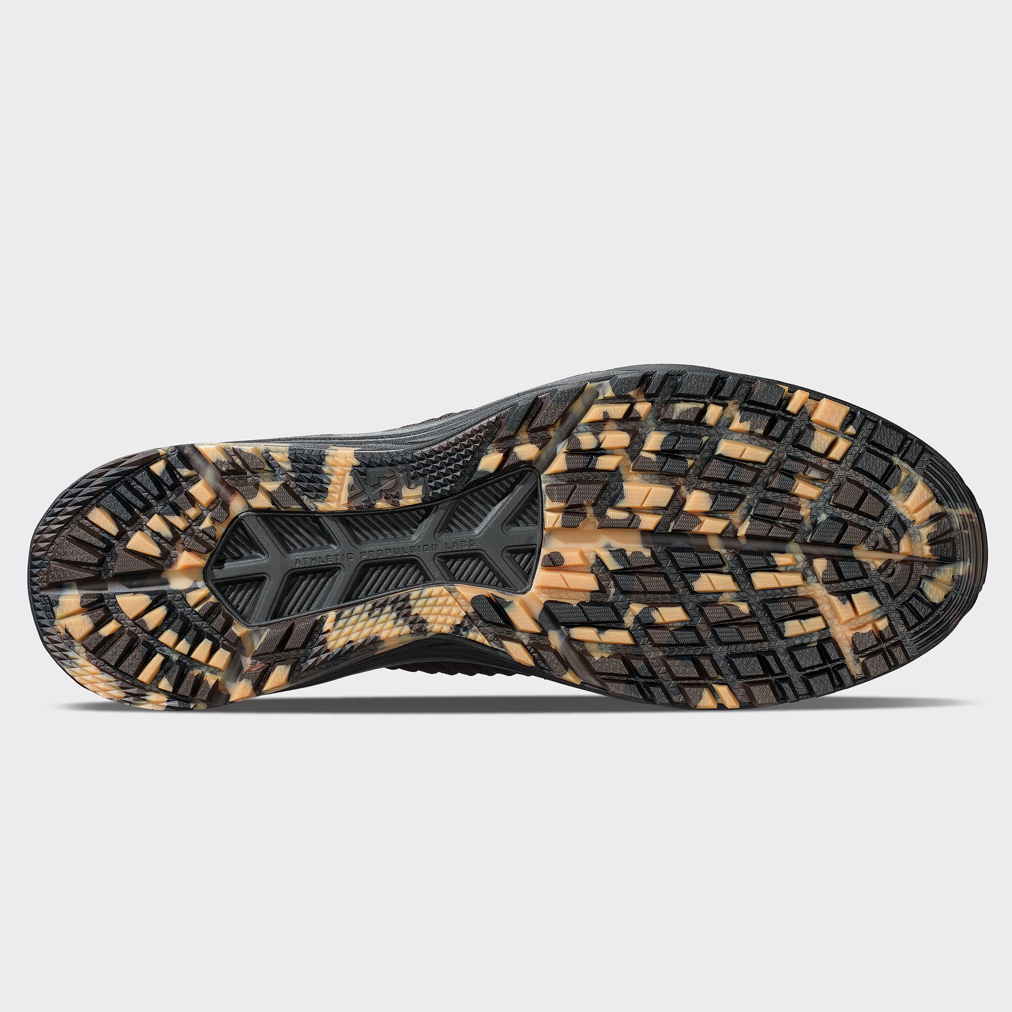 Men's TechLoom Traveler Black / Tortoise - Image 6