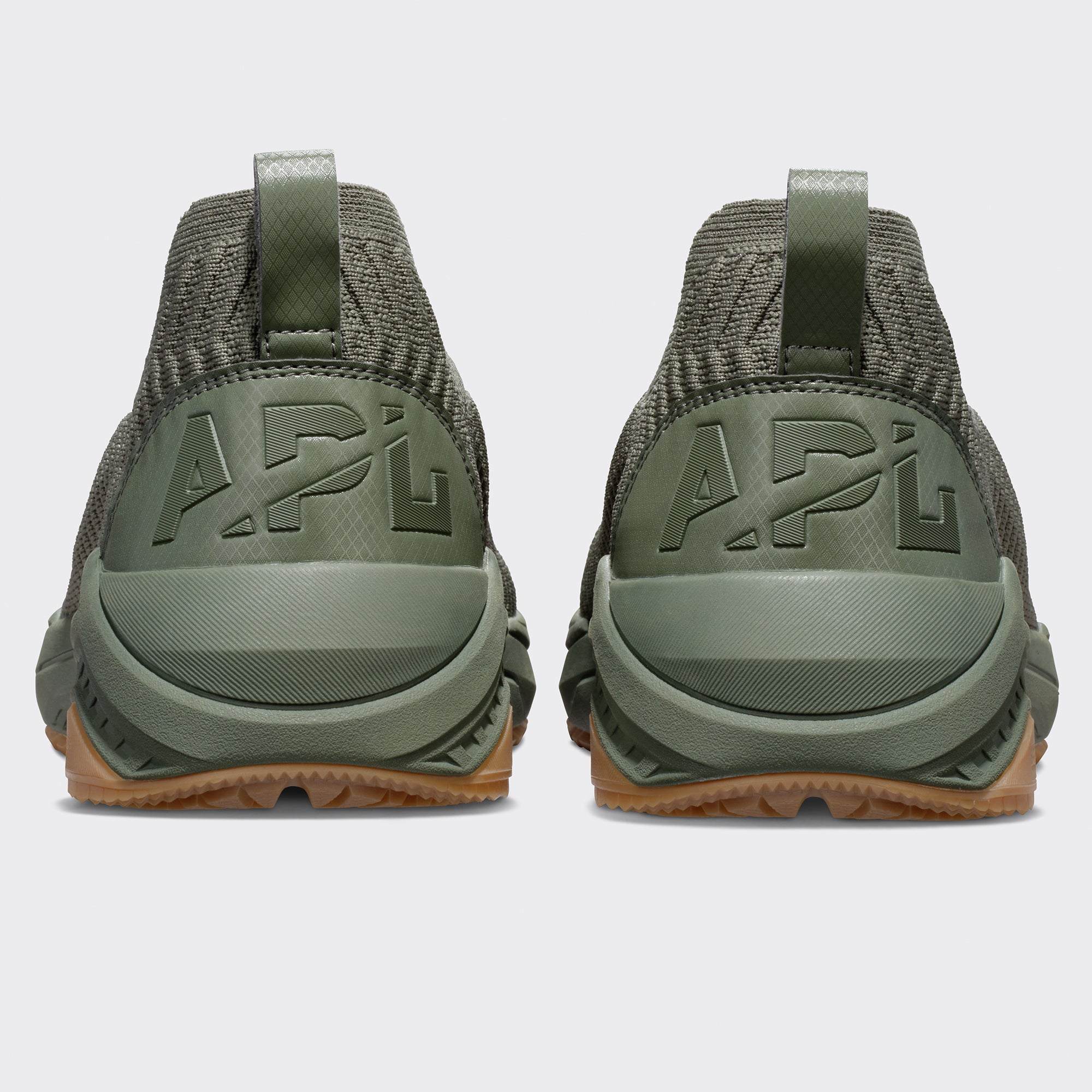 Men's TechLoom Traveler Fatigue / Gum - Image 3