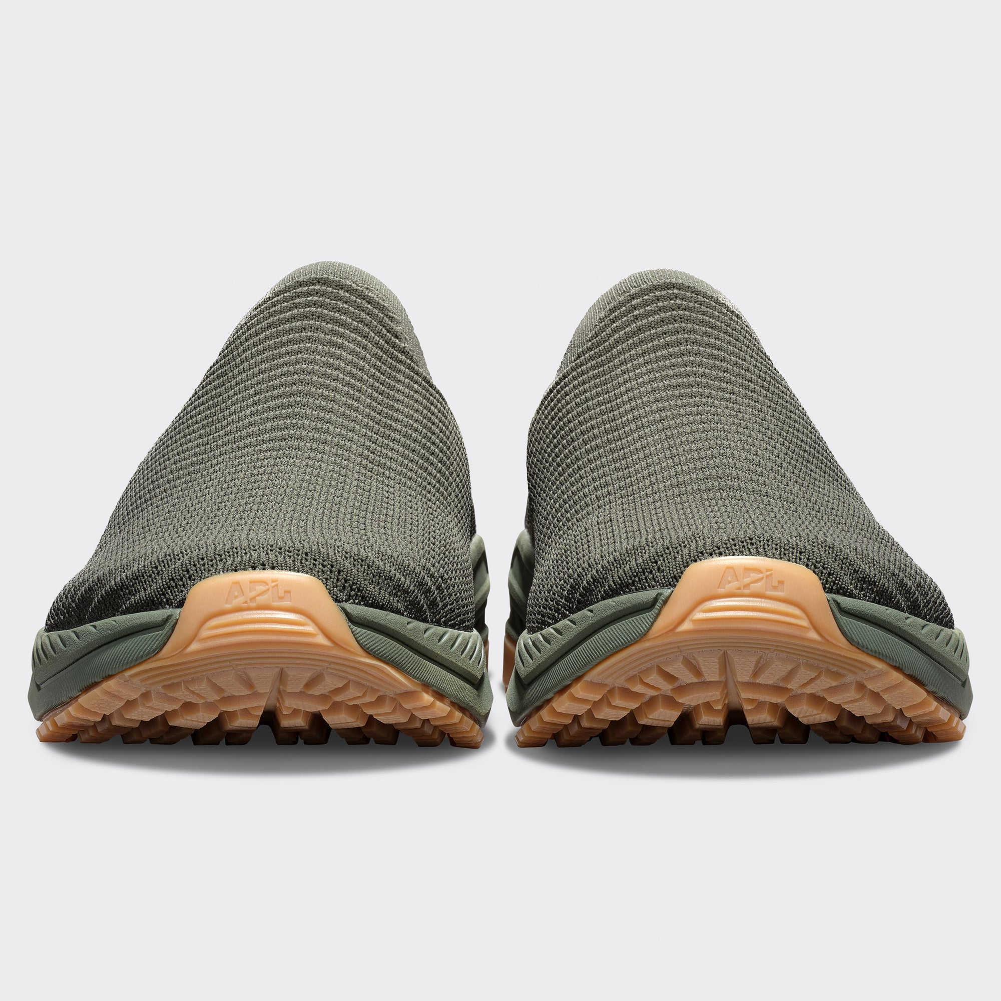 Men's TechLoom Traveler Fatigue / Gum - Image 4
