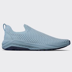 Men's TechLoom Traveler Powder Blue / Navy