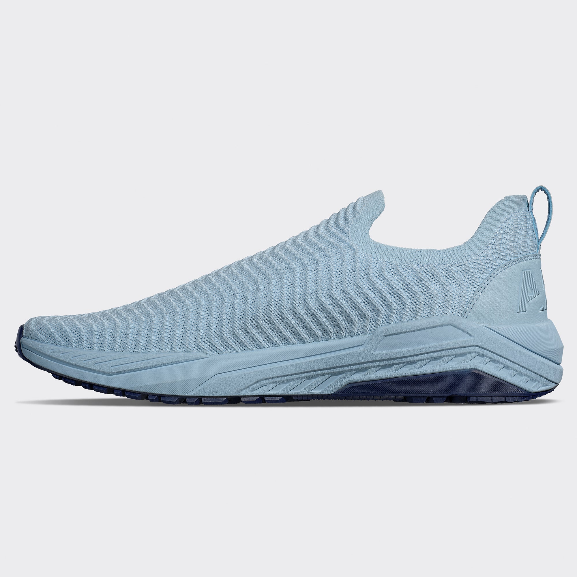 Men's TechLoom Traveler Powder Blue / Navy - Image 2