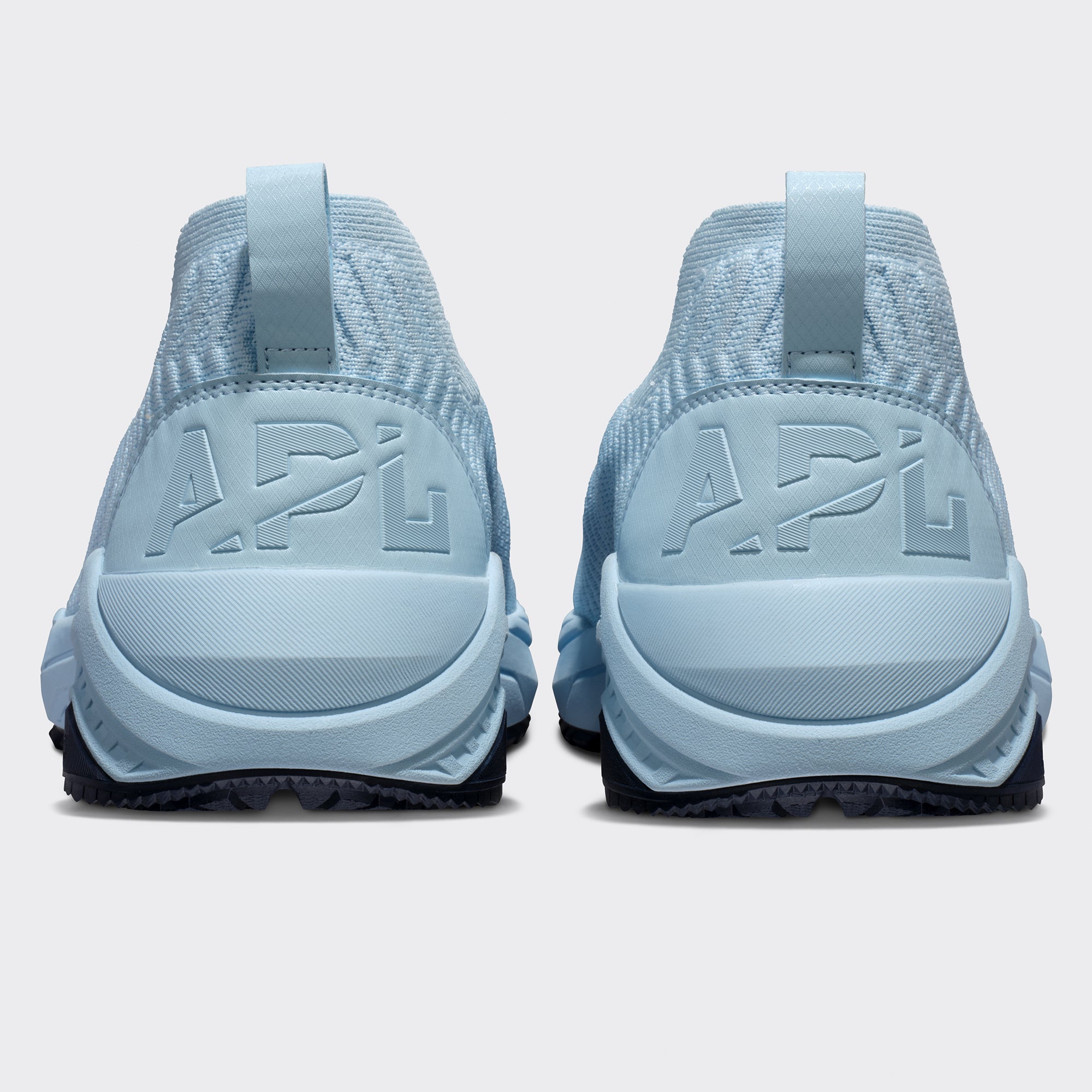Men's TechLoom Traveler Powder Blue / Navy - Image 3