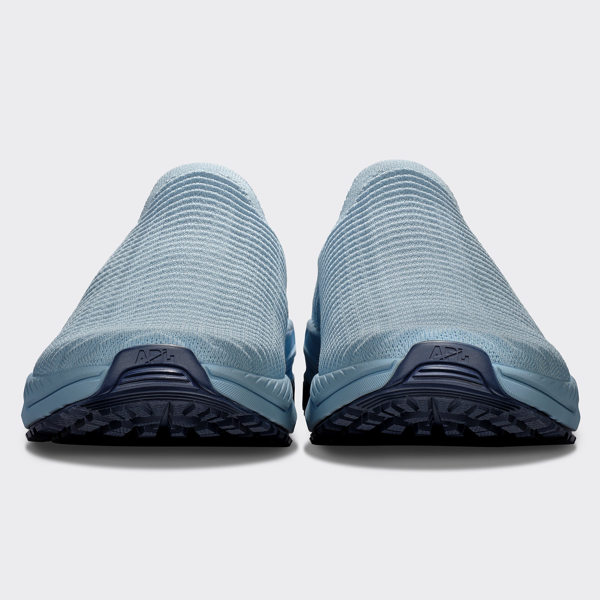 Men's TechLoom Traveler Powder Blue / Navy - Image 4