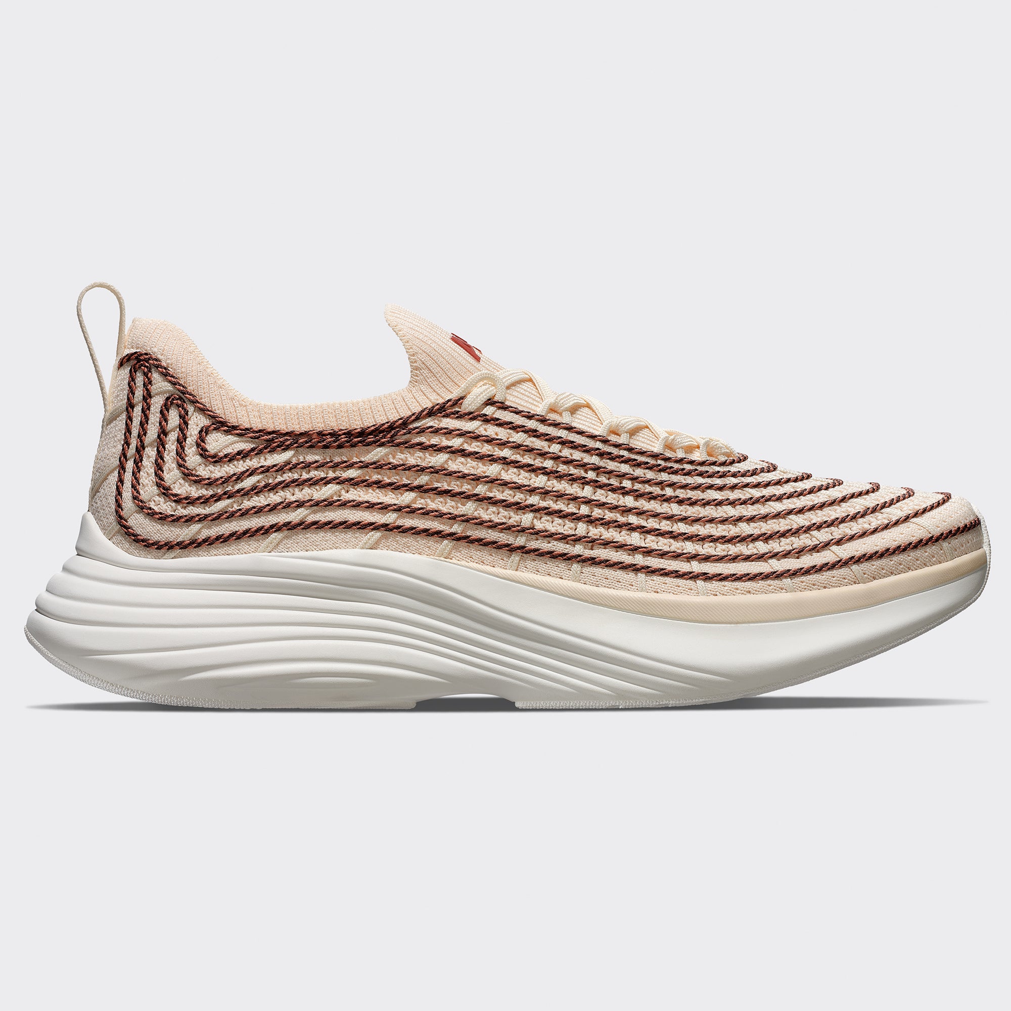 Women's TechLoom Zipline Alabaster / Chocolate / Rust