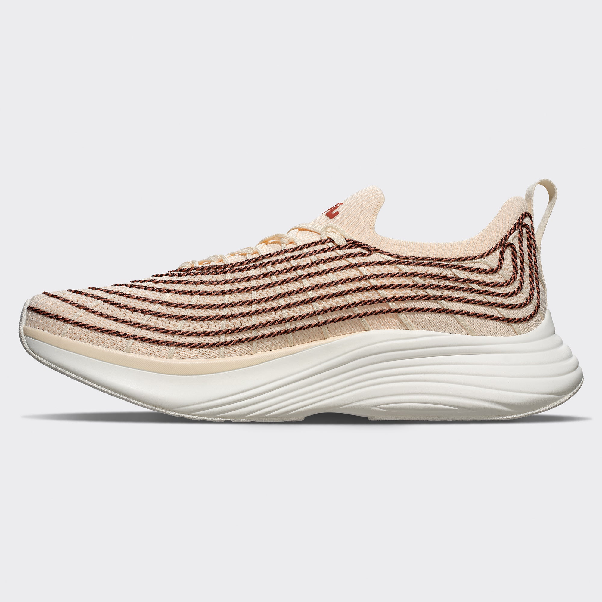 Women's TechLoom Zipline Alabaster / Chocolate / Rust - Image 2