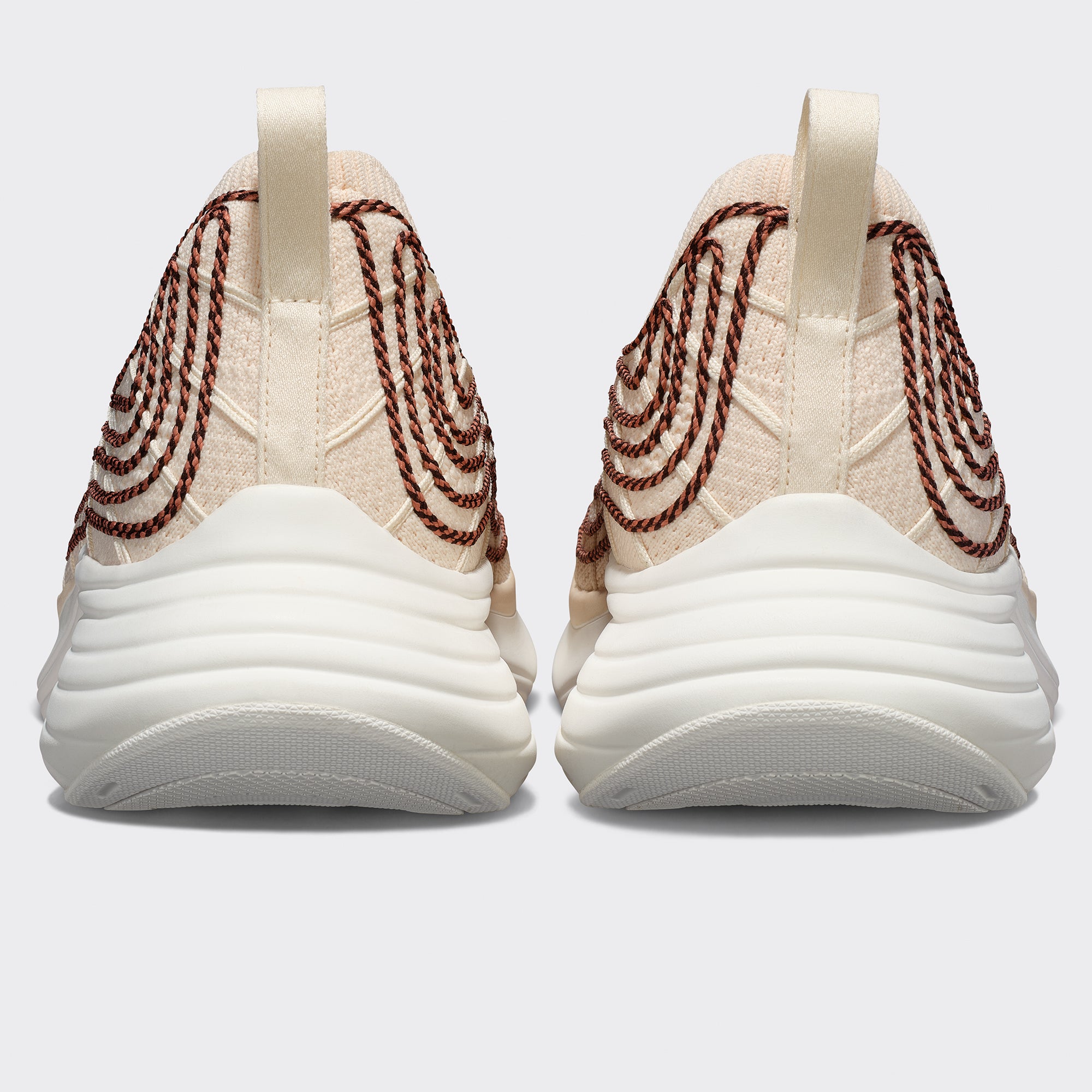 Women's TechLoom Zipline Alabaster / Chocolate / Rust - Image 3