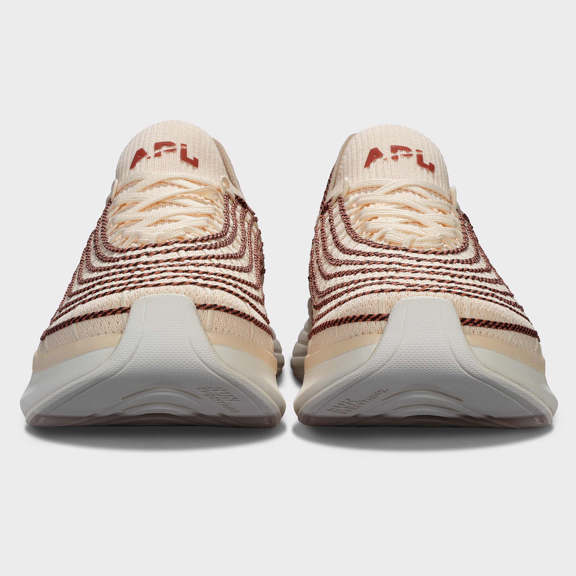 Women's TechLoom Zipline Alabaster / Chocolate / Rust - Image 4
