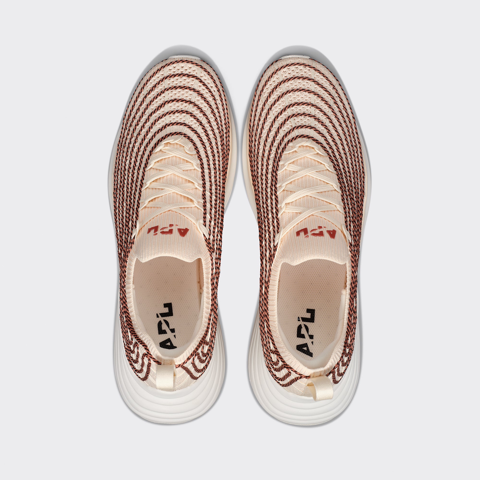 Women's TechLoom Zipline Alabaster / Chocolate / Rust - Image 5