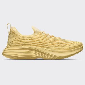 Men's TechLoom Zipline Buttercream / Ivory / Ribbed