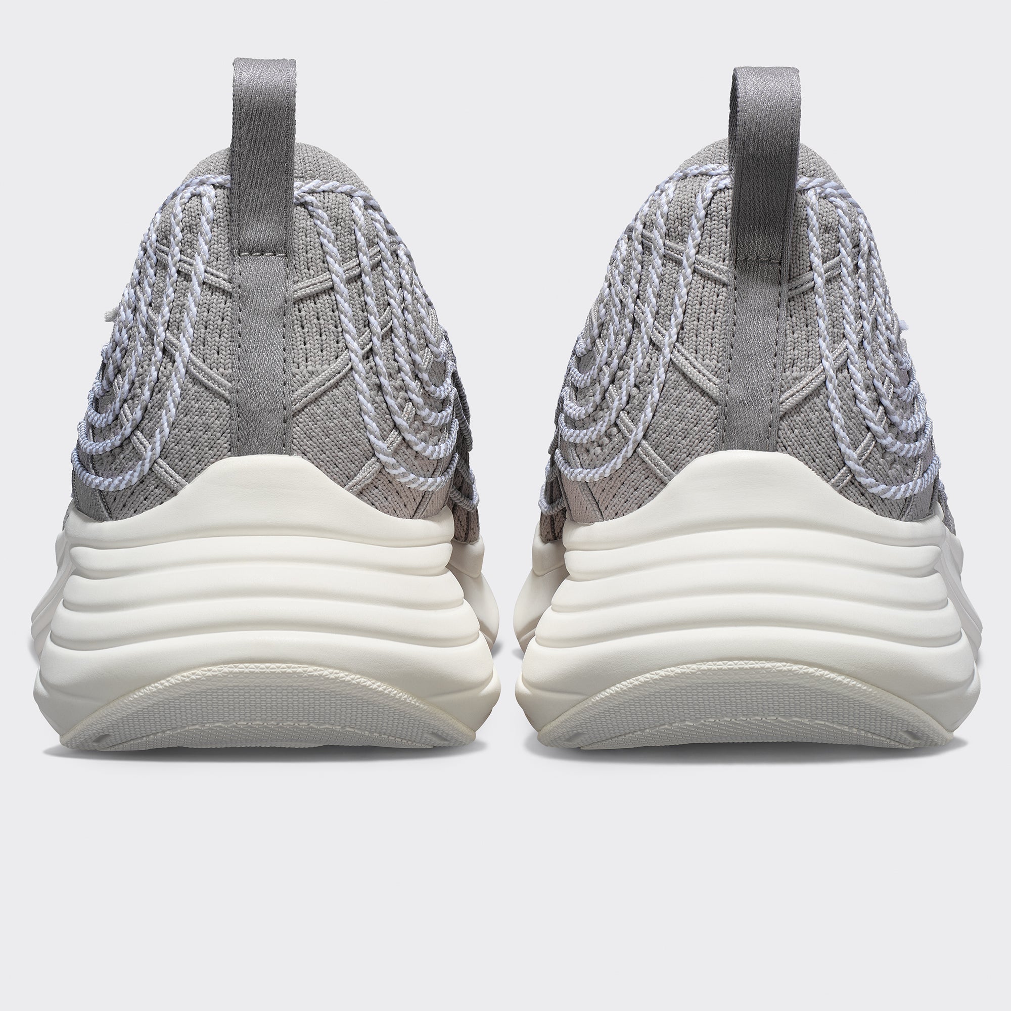 Men's TechLoom Zipline Cement / Ivory / Pixel - Image 3