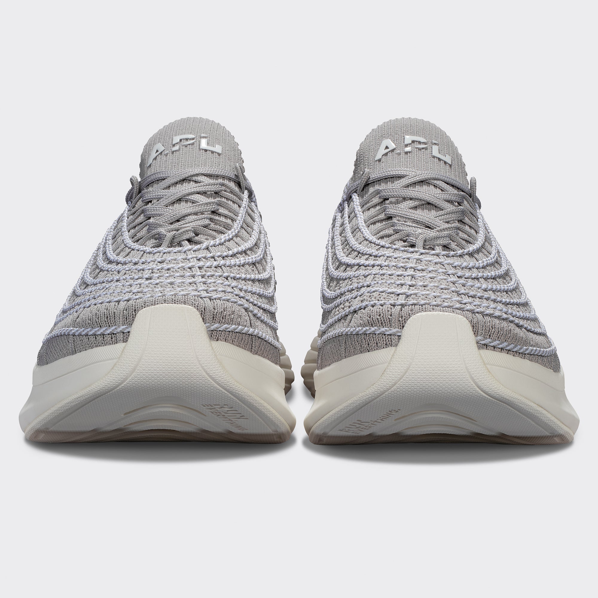 Men's TechLoom Zipline Cement / Ivory / Pixel - Image 4