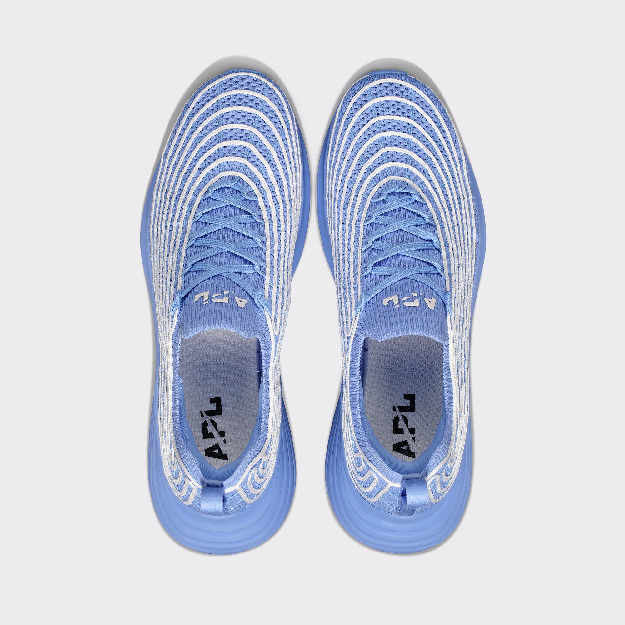 Men's TechLoom Zipline Daydream / Ivory - Image 5