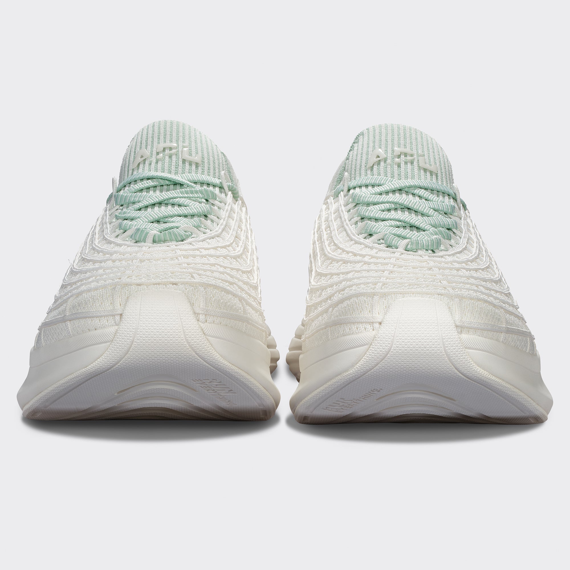 Women's TechLoom Zipline Ivory / Matcha / Ribbed - Image 4