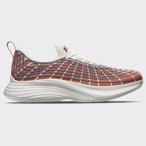 Women's TechLoom Zipline Terracotta / Ice Blue / Burgundy