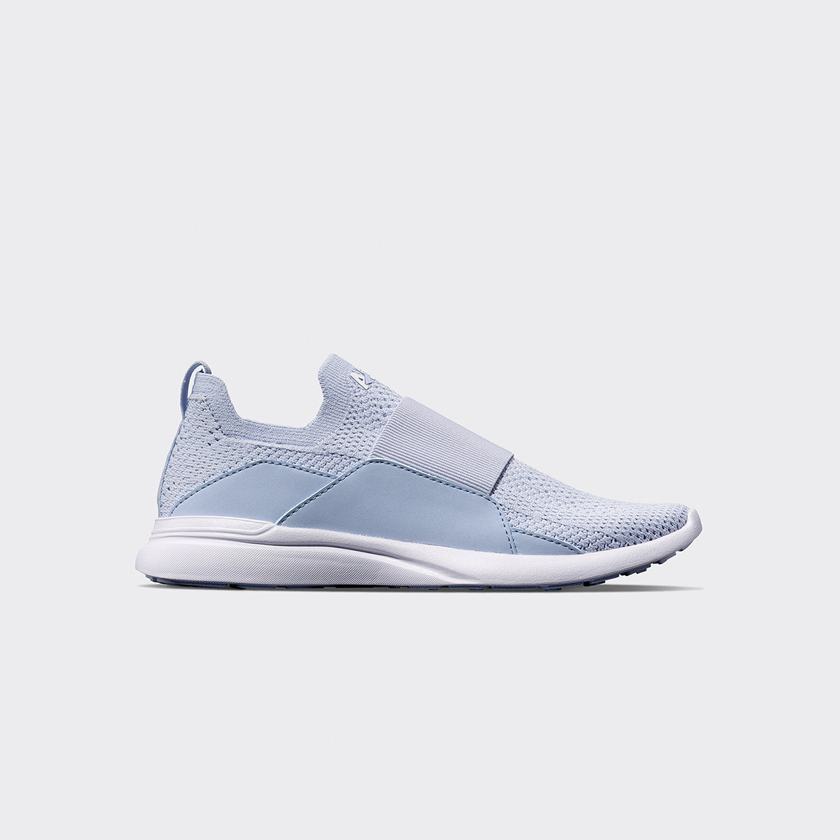 Youth's TechLoom Bliss Fresh Air / White / Ribbed
