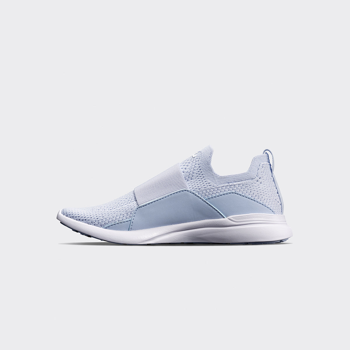 Youth's TechLoom Bliss Fresh Air / White / Ribbed - Image 2