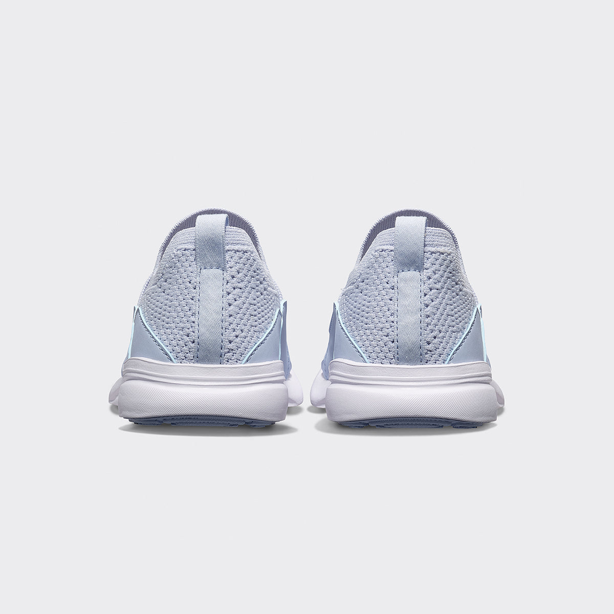 Youth's TechLoom Bliss Fresh Air / White / Ribbed - Image 3
