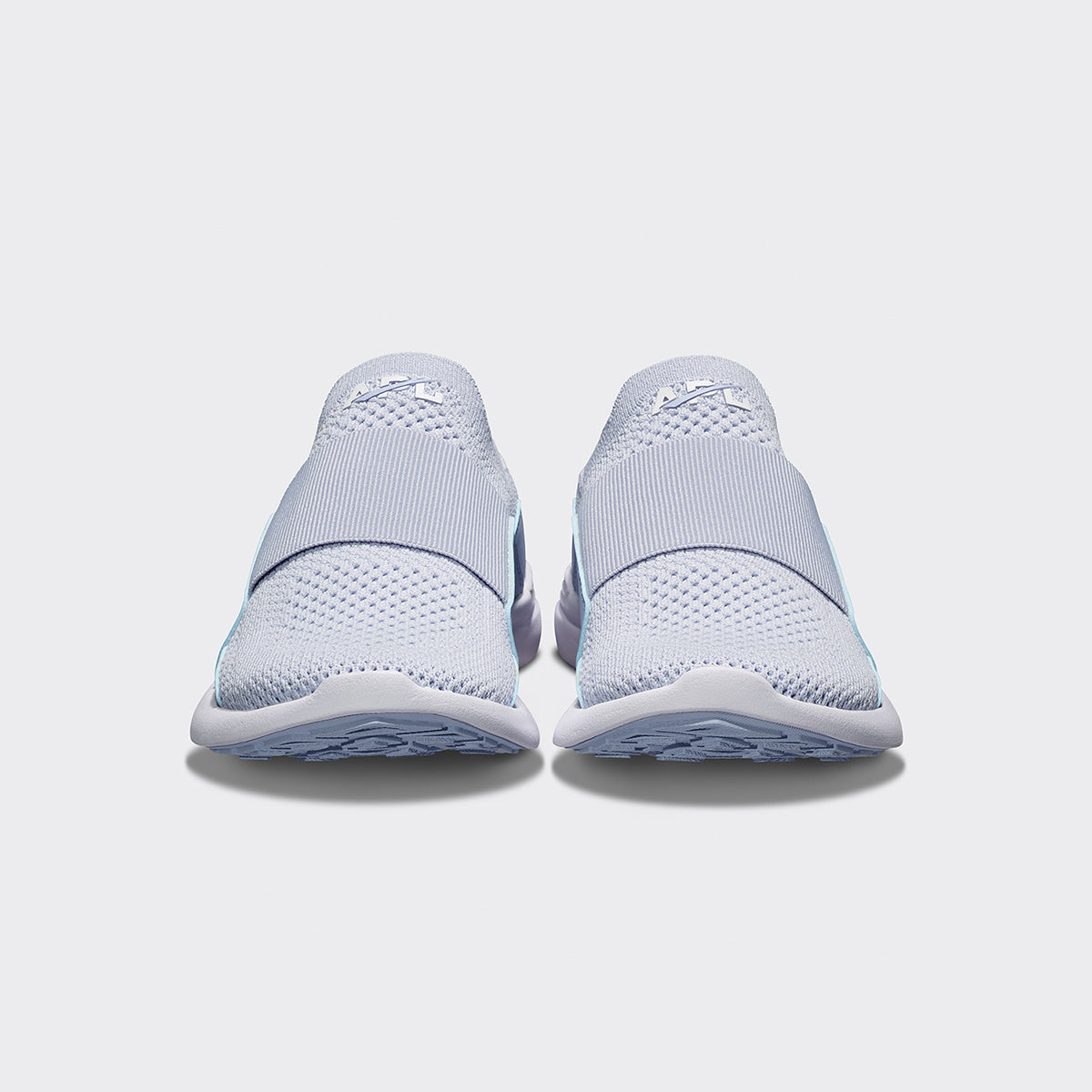 Youth's TechLoom Bliss Fresh Air / White / Ribbed - Image 4