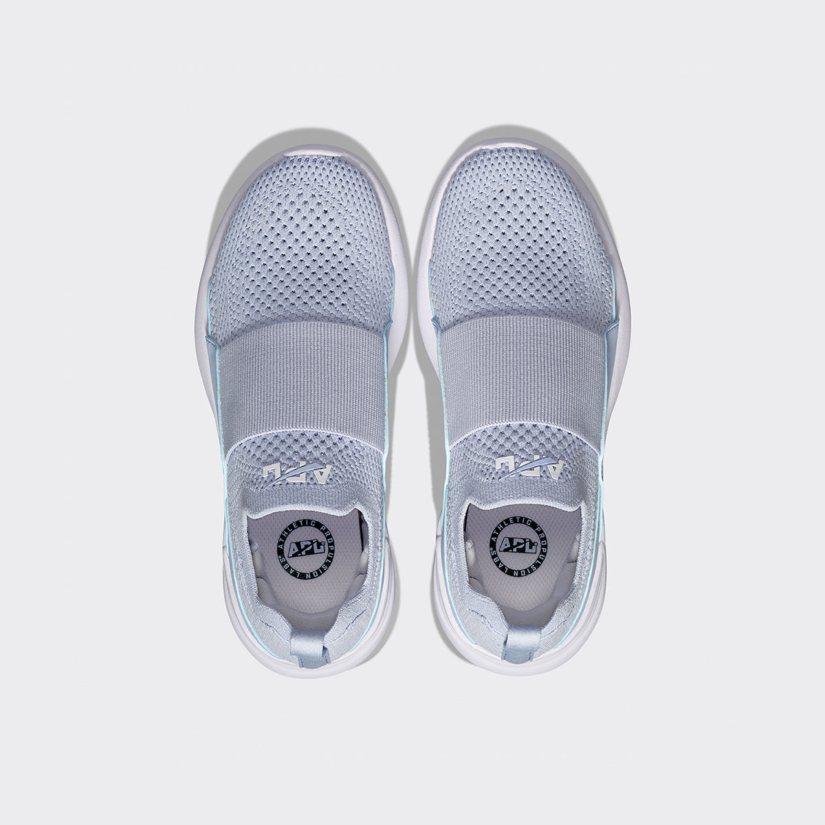 Youth's TechLoom Bliss Fresh Air / White / Ribbed - Image 5