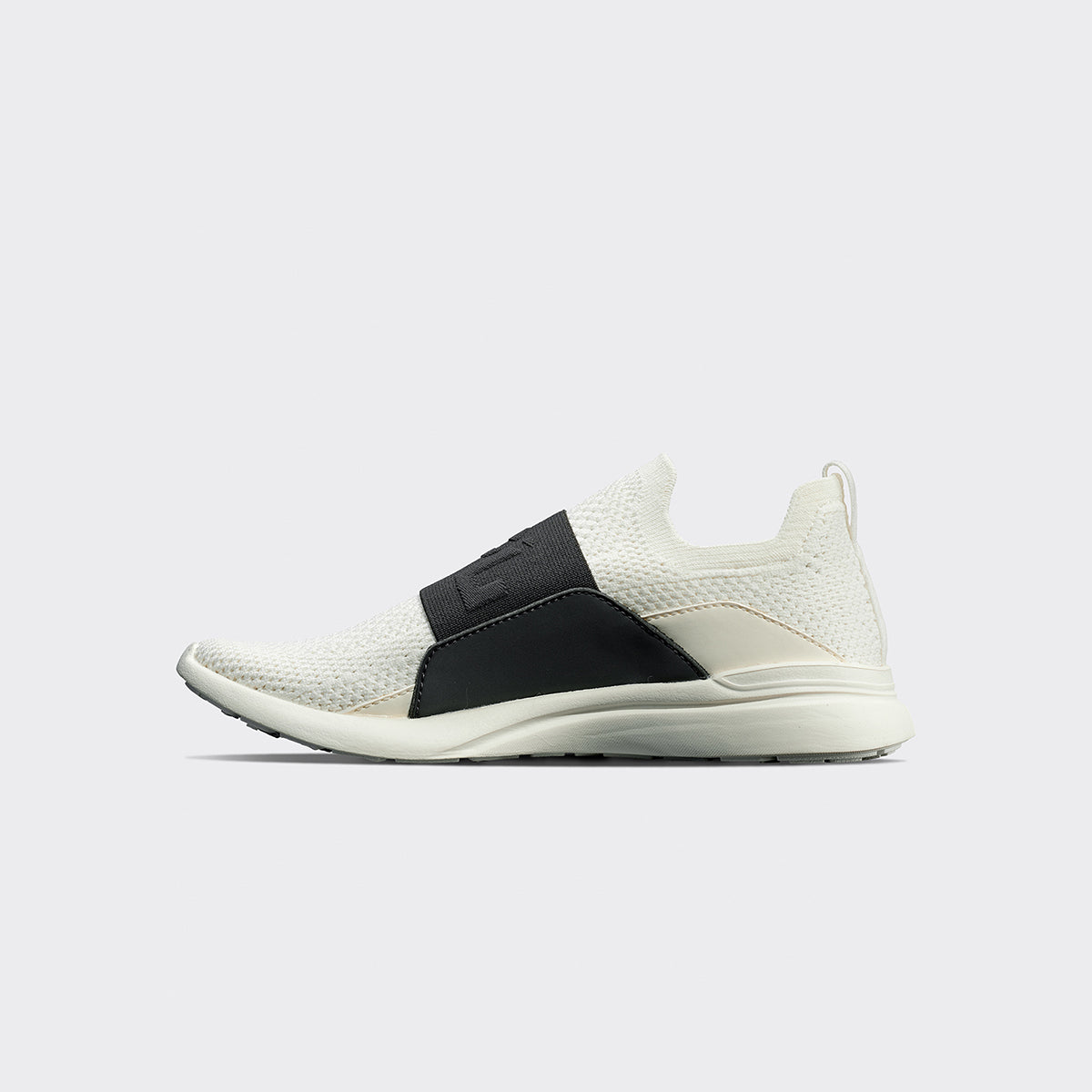 Youth's TechLoom Bliss Ivory / Anthracite - Image 2