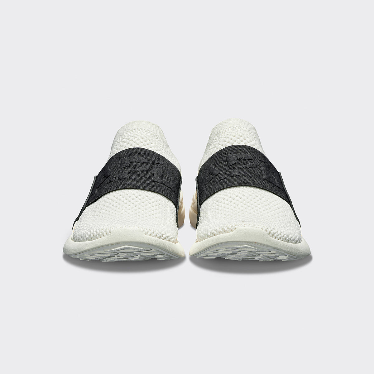 Youth's TechLoom Bliss Ivory / Anthracite - Image 4