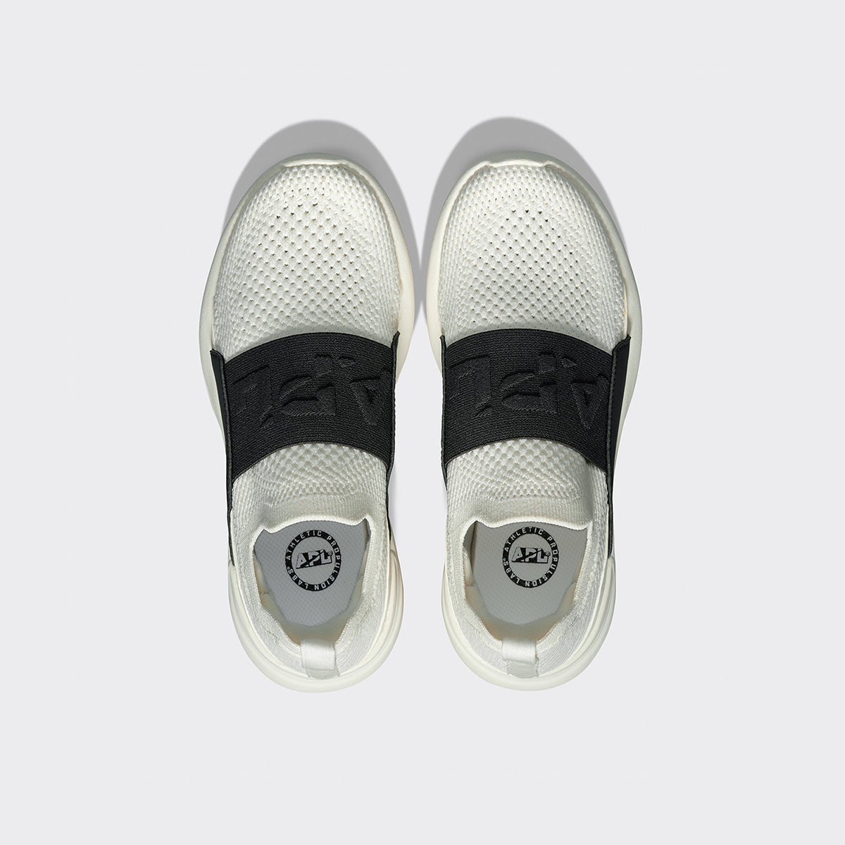 Youth's TechLoom Bliss Ivory / Anthracite - Image 5