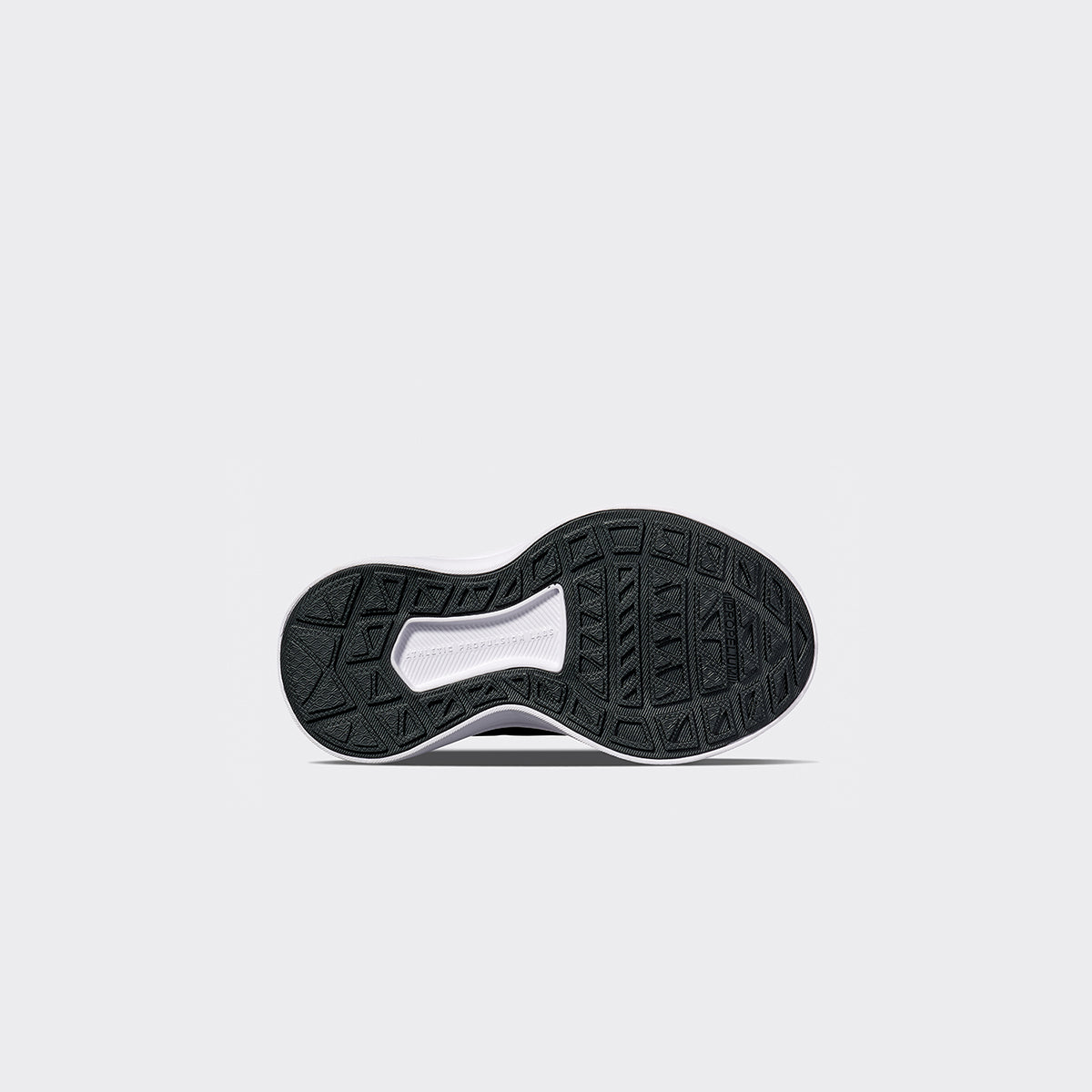 Kid's TechLoom Bliss White / Black / Black / Ribbed - Image 6
