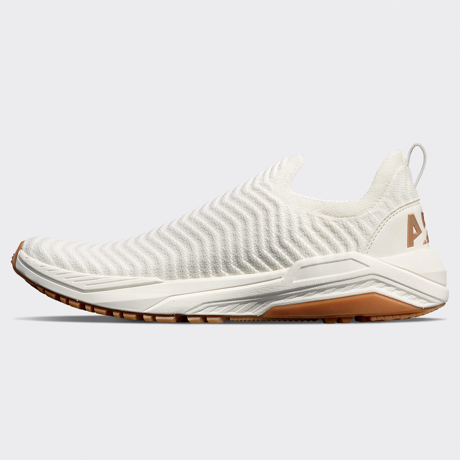 Women's TechLoom Traveler Ivory / Tan - Image 2