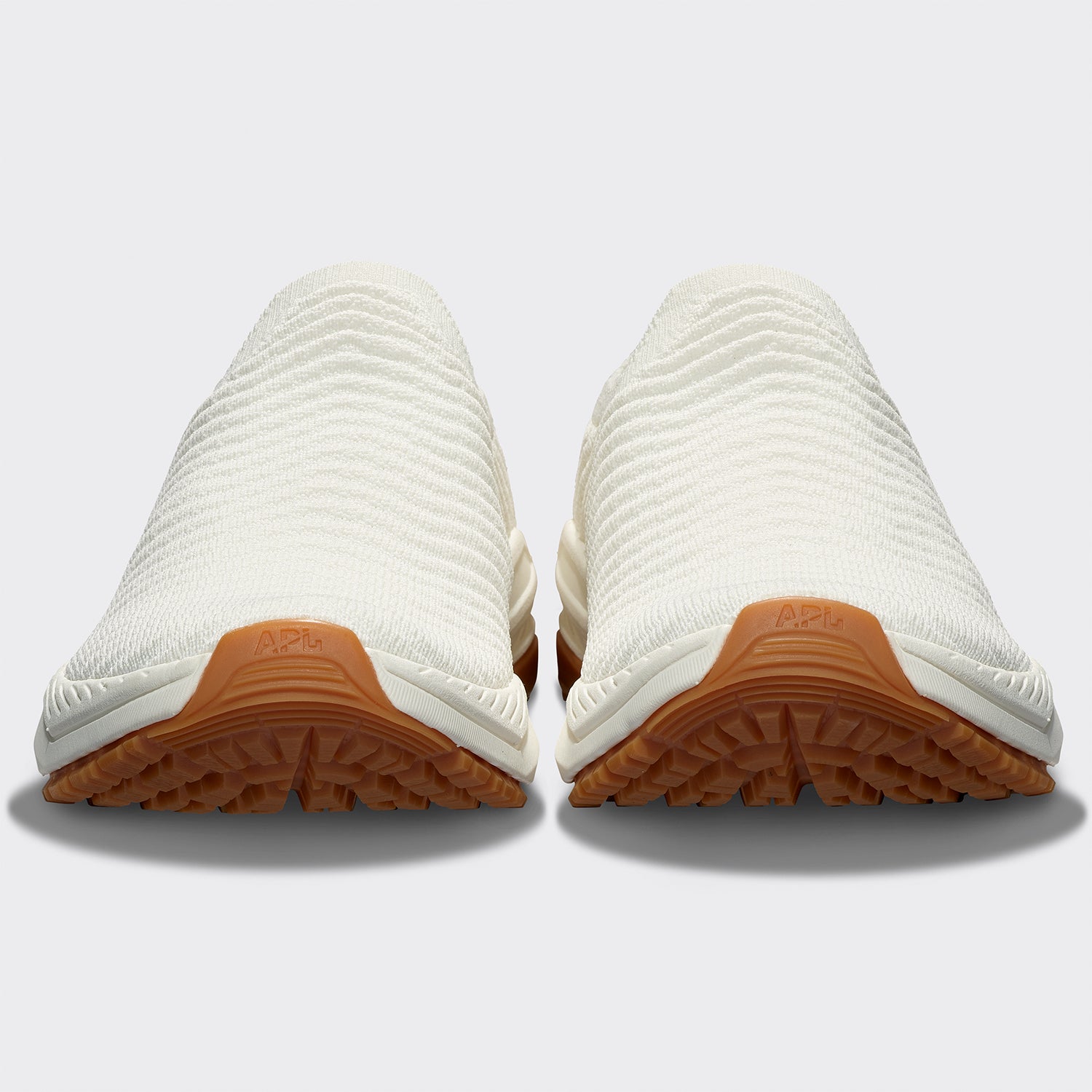 Women's TechLoom Traveler Ivory / Tan - Image 4