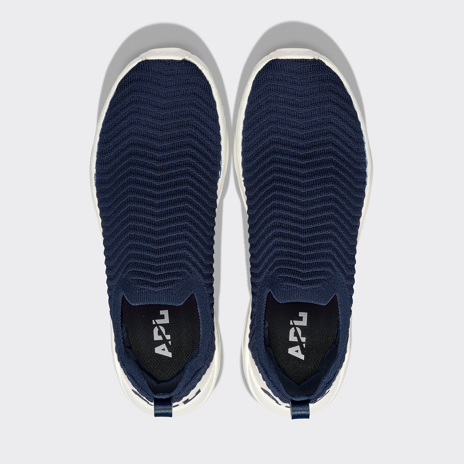Women's TechLoom Traveler Navy / Ivory - Image 5