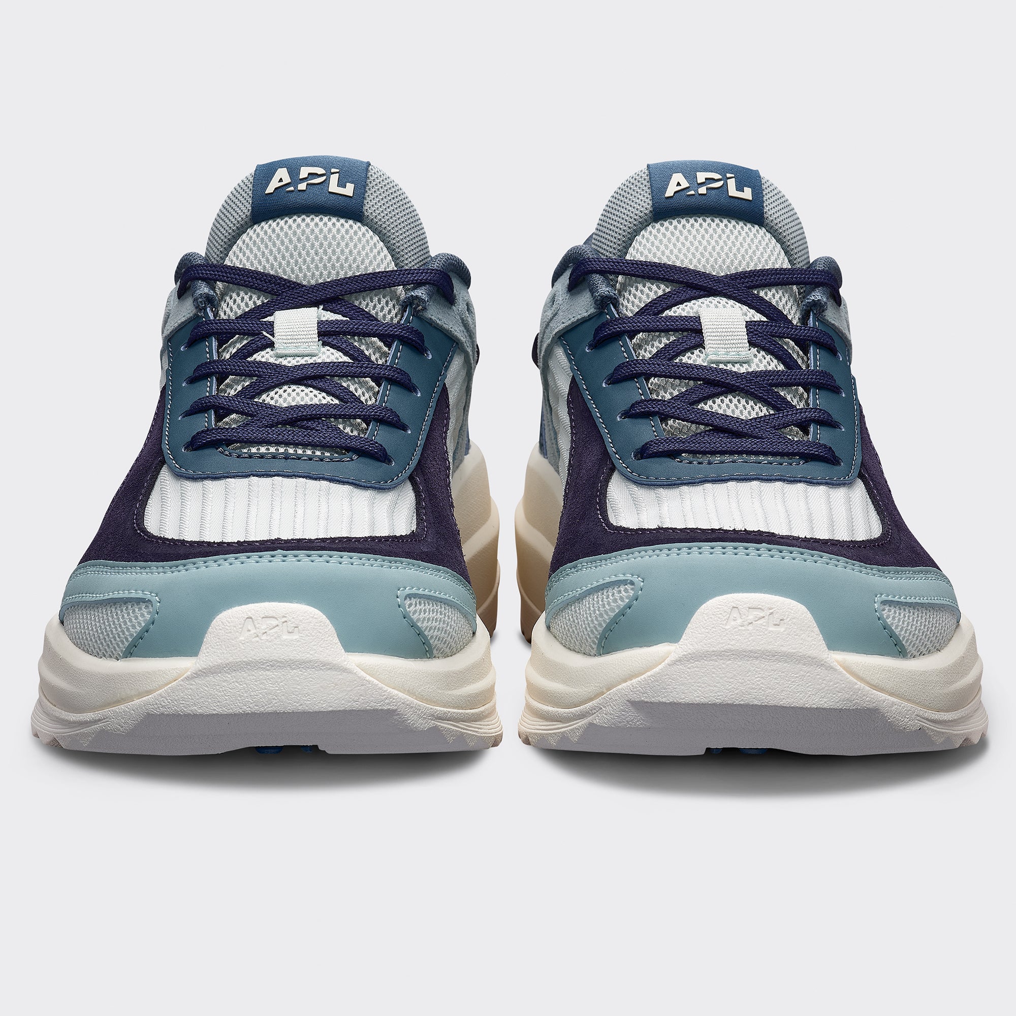 Men's Jogger Aqua Mist / Low Tide / Navy - Image 4