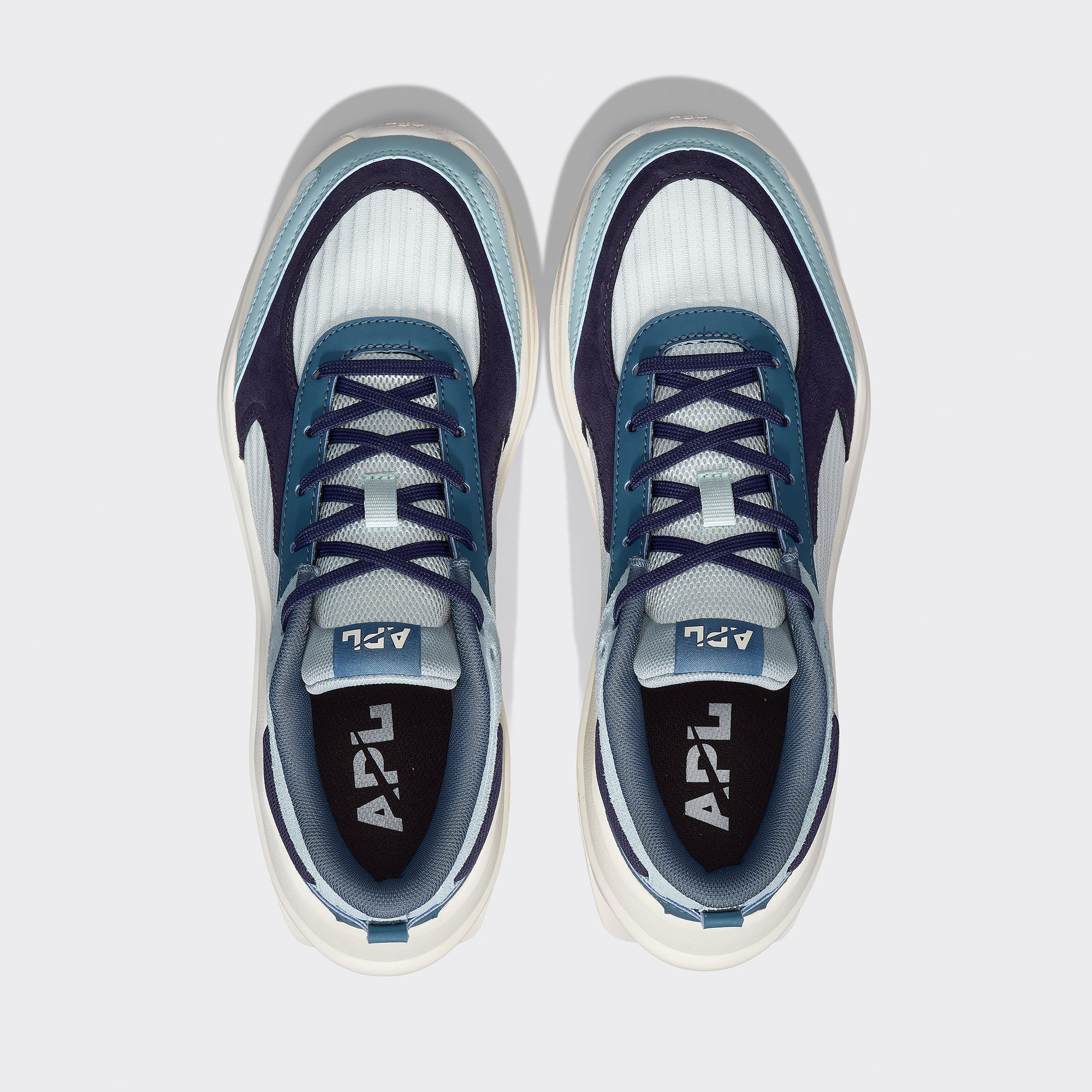Women's Jogger Aqua Mist / Low Tide / Navy - Image 5
